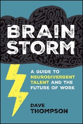 Brainstorm - Dave Thompson