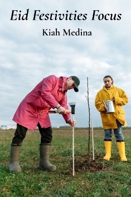 Eid Festivities Focus - Kiah Medina