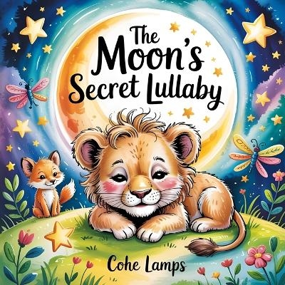 The Moon's Secret Lullaby - Cohe Lamps