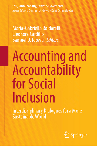 Accounting and Accountability for Social Inclusion