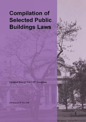 Compilation of Selected Public Buildings Related Laws