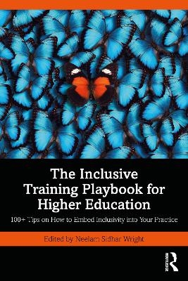 The Inclusive Training Playbook for Higher Education - 
