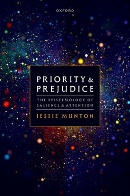 Priority and Prejudice - Jessie Munton