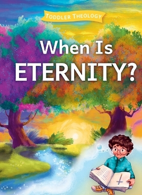 When is Eternity? - Lauren Groves, Alice Samuel