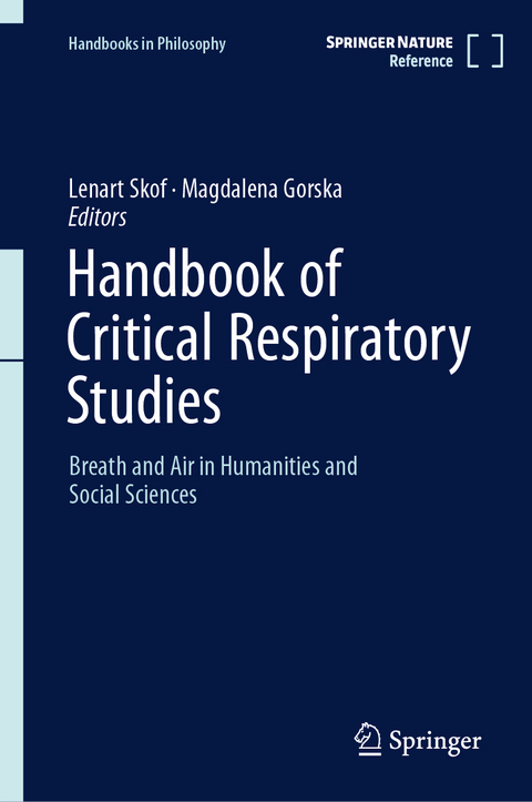 Handbook of Critical Respiratory Studies - 