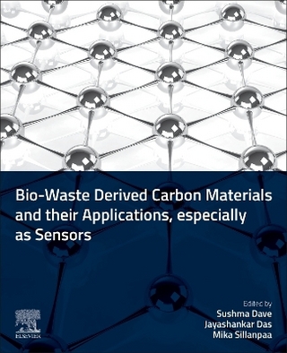 Bio-waste-derived  Carbon Materials and their Applications, especially as Sensors