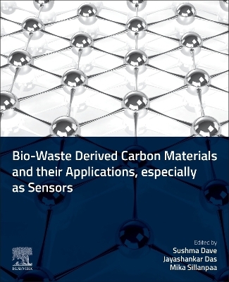 Bio-waste-derived  Carbon Materials and their Applications, especially as Sensors - 