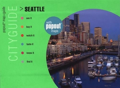 Seattle CityGuide - Nicholas Horton