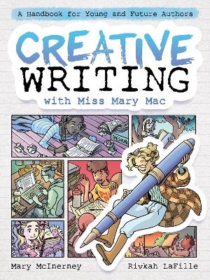 Creative Writing with Miss Mary Mac