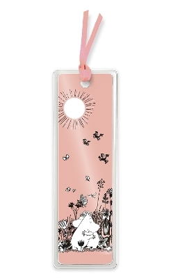Moomin Love Laminated Bookmarks (pack of 10)