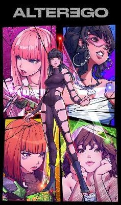 Alter Ego - Lisa Manobal, Brandon Montclare,  MinoMiyabi