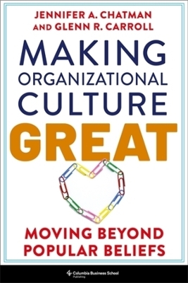 Making Organizational Culture Great