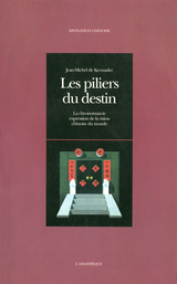 Les piliers du destin - Jean-Michel De Kermadec