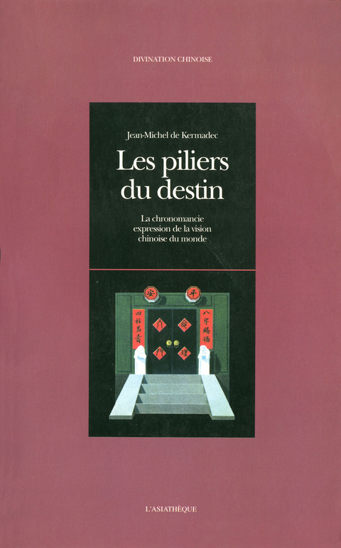 Les piliers du destin - Jean-Michel De Kermadec