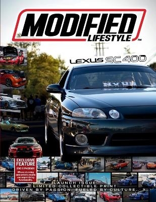 Modified Lifestyle - Launch Edition (2025) - Modified Lifestyle