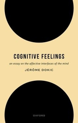 Cognitive Feelings - Jérôme Dokic
