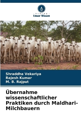 Übernahme wissenschaftlicher Praktiken durch Maldhari-Milchbauern