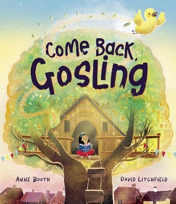 Come Back, Gosling - Anne Booth