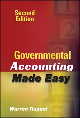 Governmental Accounting Made Easy 2e - W Ruppel