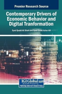 Contemporary Drivers of Economic Behavior and Digital Transformation - 