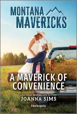 A Maverick of Convenience - Joanna Sims
