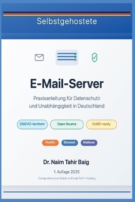 Selbstgehostete E-Mail-Server - Naim Tahir Baig