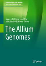 The Allium Genomes - 