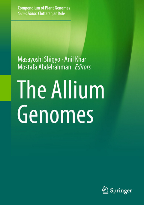 The Allium Genomes - 