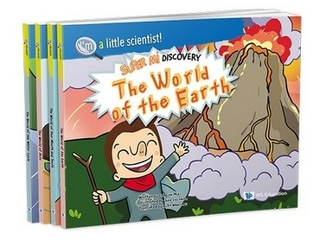 I'm A Little Scientist! (Set 6)