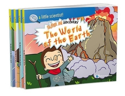 I'm A Little Scientist! (Set 6) - Cee Mia Cee