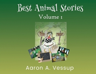 Best Animal Stories - Volume I