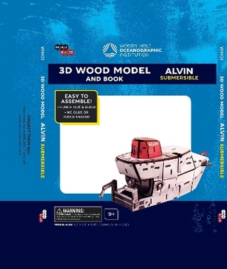 IncrediBuilds: Alvin Submersible
