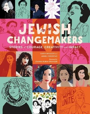 Jewish Changemakers - Karin Brygger, Anneli R&aring;destad