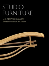 Studio Furniture of the Renwick Gallery - Oscar P. Fitzgerald