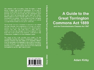 A Guide to the Great Torrington Commons Act 1889