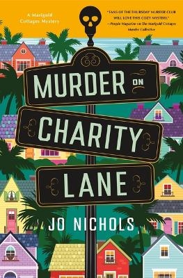Murder on Charity Lane