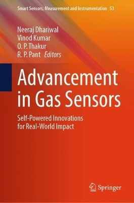 Advancement in Gas Sensors - 