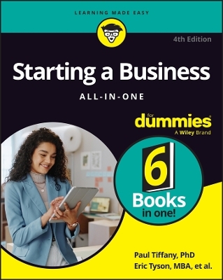 Starting a Business All-in-One For Dummies -  The Experts at Dummies