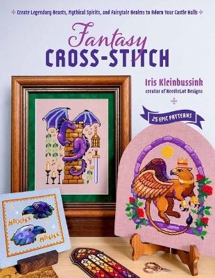 Fantasy Cross-Stitch