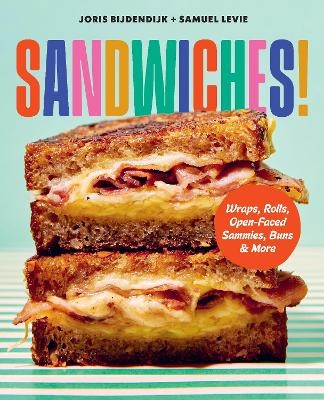 Sandwiches! - Joris Bijdendijk, Samuel Levie