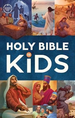 CSB Holy Bible for Kids, Large Print, Economy Edition -  Csb Bibles by Holman