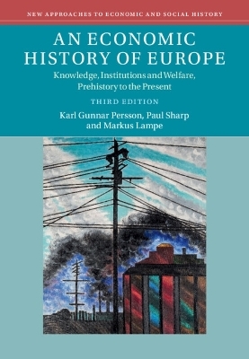 An Economic History of Europe