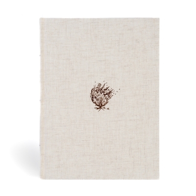 CSB Experiencing God Bible, Cream Cloth Over Board, Indexed -  Csb Bibles by Holman