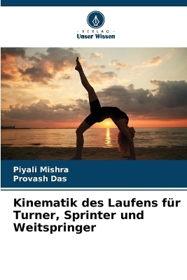 Kinematik des Laufens für Turner, Sprinter und Weitspringer