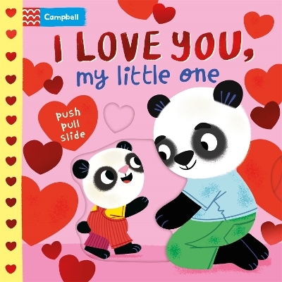 I Love You, My Little One - Campbell Books