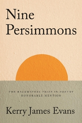 Nine Persimmons