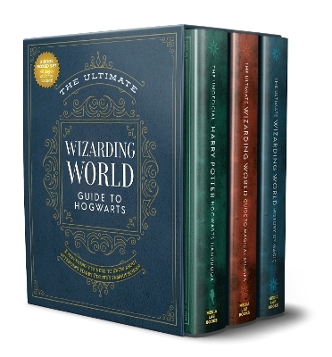 The Ultimate Wizarding World Library of Magical Studies - The Editors of MuggleNet