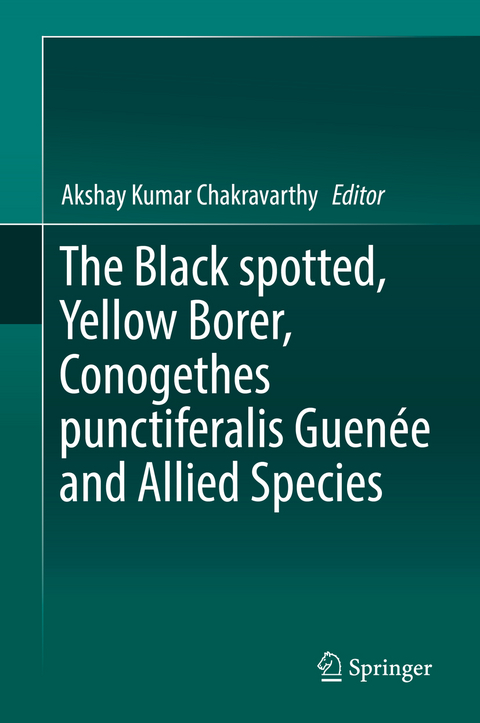 The Black spotted, Yellow Borer, Conogethes punctiferalis Guen&eacute;e and Allied Species - 