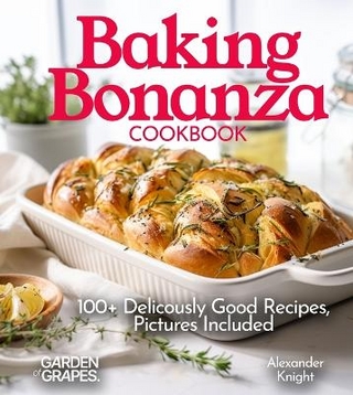 Baking Bonanza Cookbook