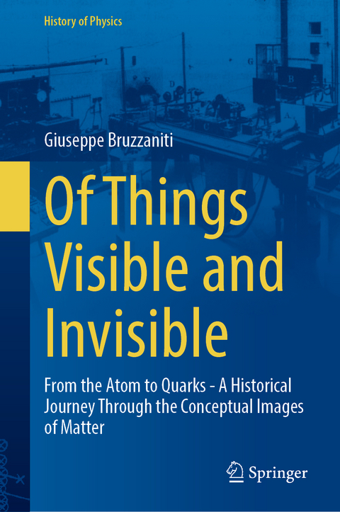 Of Things Visible and Invisible - Giuseppe Bruzzaniti